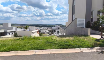 Terreno à venda no Condomínio Lagos D'Icaraí na cidade de Salto/SP