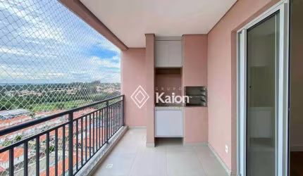 Apartamento para locação no Residencial Natura Park em Itu/SP
