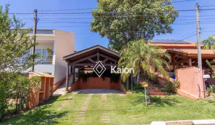 Casa para locação e venda no Condomínio Portal da Vila Rica em Itu/SP