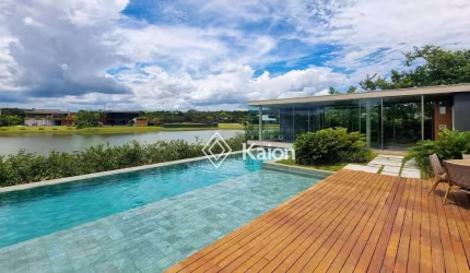 Casa à venda no Condomínio Fazenda Boa Vista em Porto Feliz/SP