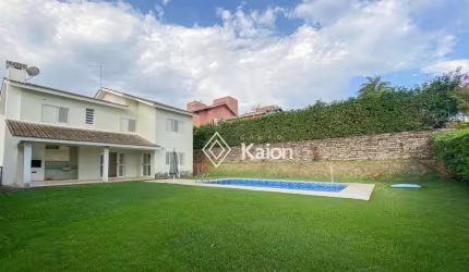 Casa para locação no Condomínio Campos de Santo Antônio em Itu/SP