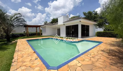 Casa para locação no Condomínio Palmeiras Imperiais em Salto/SP