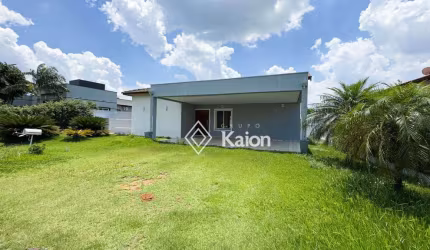 Casa para locação e venda no Condomínio Palmeiras Imperiais em Salto/SP