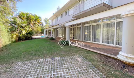 Casa para locação no Condomínio Terras de São José em Itu/SP