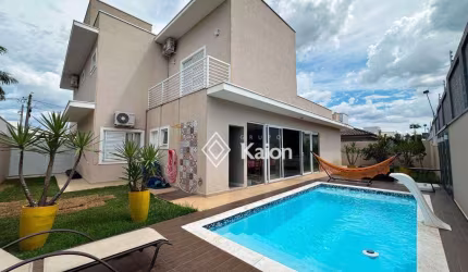 Casa à venda no Condomínio Palmeiras Imperiais em Salto/SP