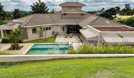 Casa para locação e venda no Condomínio Fazenda Vila Real de Itu em Itu/SP