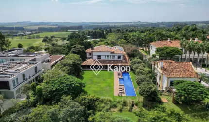 Casa para locação e venda no Condomínio Fazenda Boa Vista em Porto Feliz/SP
