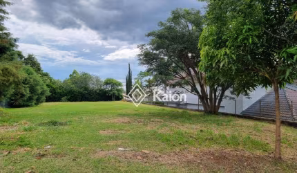 Terreno à venda no Condomínio Campos de Santo Antônio em Itu/SP