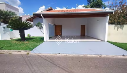 Casa para locação no Residencial Lagos D'Icaraí em Salto/SP
