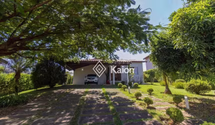Casa à venda no Condomínio Terras de Mont Serrat em Salto/SP