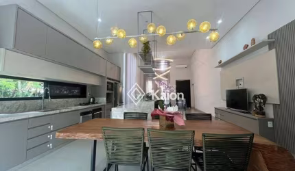 Casa à venda no Condomínio Lagos D'Icaraí na cidade de Salto/SP