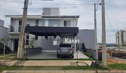 Casa à venda no Condomínio Portal dos Sabiás em Itu/SP