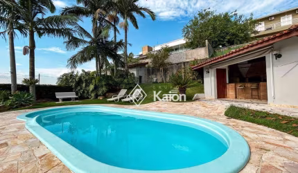 Casa mobiliada para locação e venda no Condomínio Campos de Santo Antônio em Itu/SP