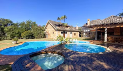 Casa para Locação e venda no Condomínio Terras de São José em Itu/SP