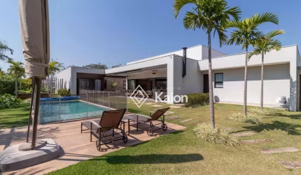 Casa à venda no Condomínio Terras de São José II em Itu/SP