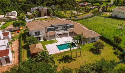 Casa à venda no Condomínio Terras de São José II em Itu/SP