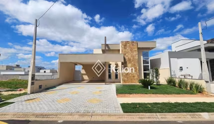 Casa à venda no Condomínio Lagos D'Icaraí em Salto/SP