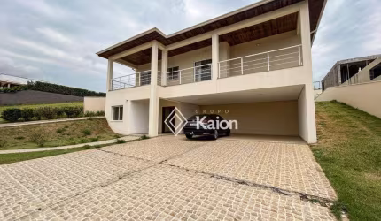 Casa para locação e venda no Condomínio Xapada Parque Ytu em Itu/SP