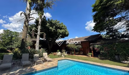 Casa à venda no Condomínio Terras de São José em Itu/SP