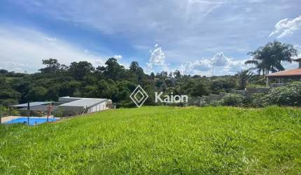 Terreno à venda no Condomínio  Terras de Santa Izabel em Salto/SP