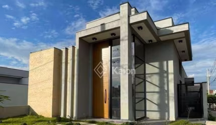 Casa para locação e venda no Condomínio Parque Imperial em Salto/SP