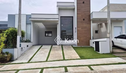 Casa para locação e venda no Condomínio Village Moutonnée em Salto/SP