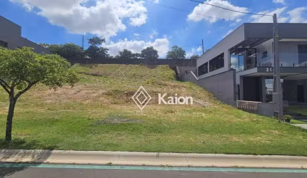 Terreno à venda no Condomínio Lagos D'Icaraí em Salto/SP