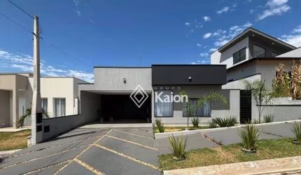 Casa para locação e venda no Residencial Lagos D'Icaraí em Salto/SP