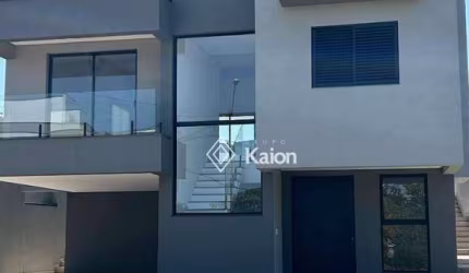 Casa à venda no Condomínio Lagos D'Icaraí em Salto/SP