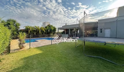 Casa para locação no Condomínio Residencial Primavera em Salto/SP
