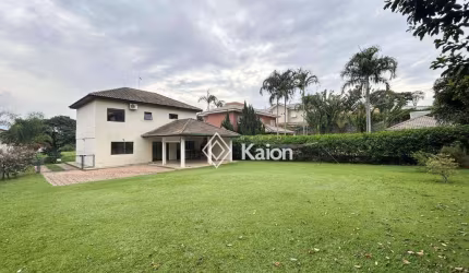 Casa para locação no Condomínio Campos de Santo Antônio em Itu/SP