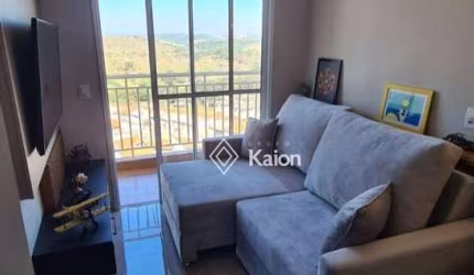 Apartamento para locação e venda no Edifício Residencial Vila Piemonte em Salto/SP