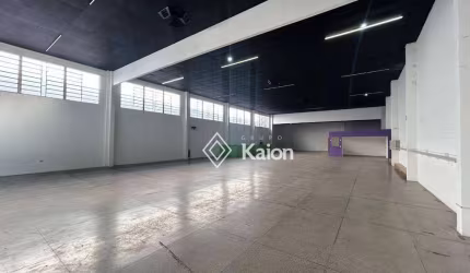 Galpão comercial para locação em Itu/SP