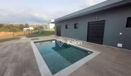 Casa para locação e venda no Residencial Parque Campos de Santo Antônio II em Itu/SP