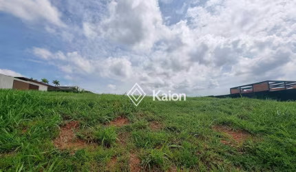 Terreno à venda no Condomínio Fazenda da Grama em Itupeva/SP