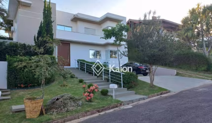 Casa para locação e venda no Condomínio Campos de Santo Antônio na cidade de Itu/SP