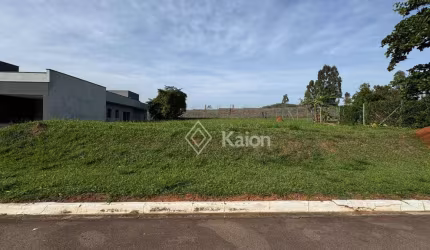 Terreno à venda no Condomínio Santa Monica em Itu/SP