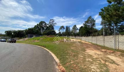 Terreno à venda no Condomínio Villas do Golfe em Itu/SP