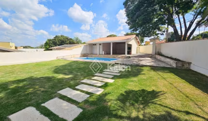 Casa à venda no Condomínio Haras São Luiz na cidade de Salto/SP