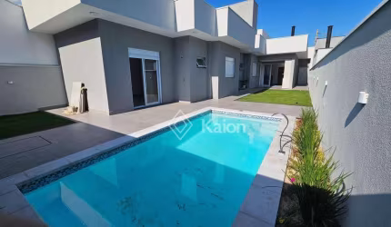Casa à venda no Condomínio Costa das Areias na cidade de Salto/SP