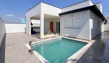 Casa para locação no Condomínio Central Parque em Salto/SP