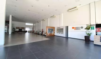 Salão comercial para locação em Itu/SP