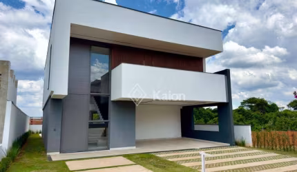 Casa para locação e venda no Condomínio Alphaville Castelo em Itu/SP