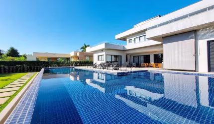 Casa à venda no Condomínio Haras Paineiras na cidade de Salto/SP