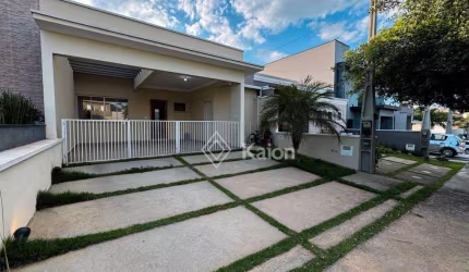 Casa para locação no Condomínio Village Moutonnée na cidade de Salto/SP