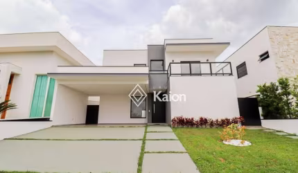 Casa para locação e venda no Condomínio Central Parque na cidade de Salto/SP