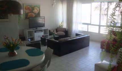 Apartamento  residencial à venda, Itararé, São Vicente.