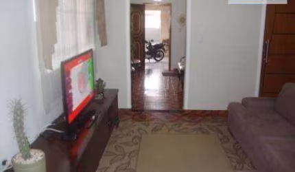 Casa  residencial à venda, Vila Margarida, São Vicente.