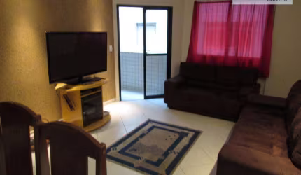 Apartamento à venda, 110 m² por R$ 500.000,00 - Itararé - São Vicente/SP