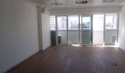 Sala para alugar, 39 m² por R$ 2.500,00/mês - Vila Belmiro - Santos/SP